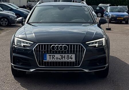 Audi A4 Allroad 2.0 TDI S tronic quattro -