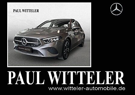 Mercedes-Benz A 180 Progressive LED/AHK/Kamera/Lenkradheizung