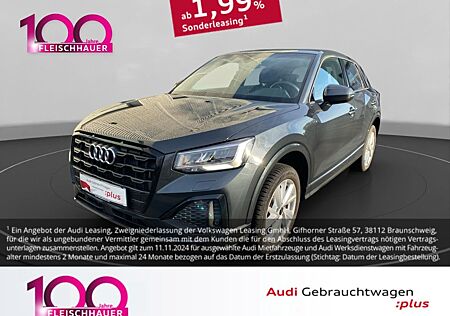 Audi Q2 35 TFSI advanced Navi+LED+VC+Kamera+App-conne