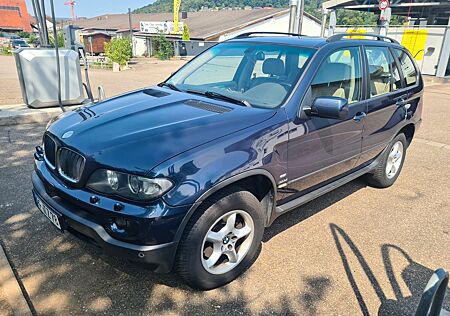 BMW X5 3.0d -