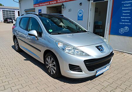 Peugeot 207 SW Tendance TÜV-AU 11-2026 auf Wunsch NEU