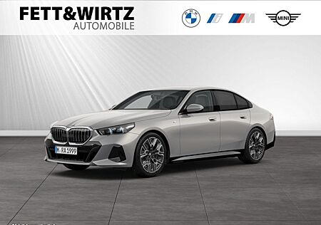 BMW 520d xDrive M Sport|AHK|20"LMR|Head-Up|DA-Prof.