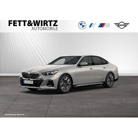 BMW 520 leasen