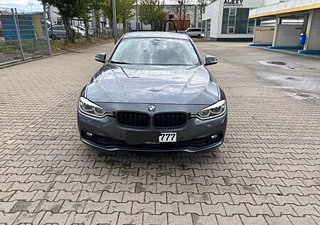 BMW 320d Sport Line LCI