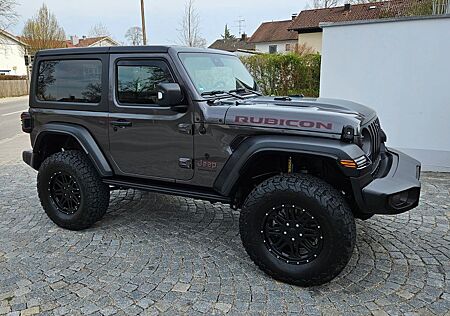Jeep Wrangler 2.0T Rubicon ORZ Optik/Technik vollvoll