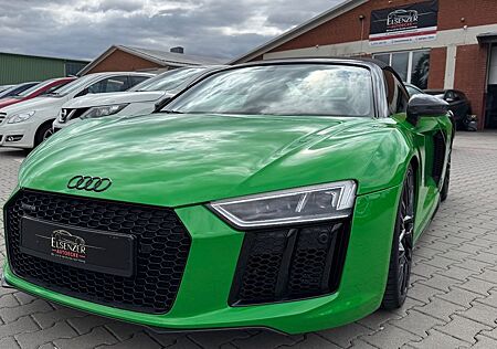 Audi R8 Spyder 5.2 FSI quattro plus Carbon B&O Exklu.