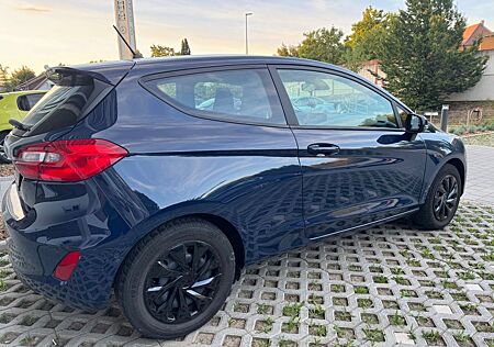 Ford Fiesta 1,1 63kW Cool & Connect Cool & Connect