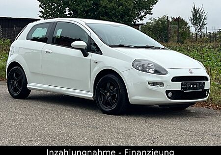 Fiat Punto More/Klima/8 Fach/
