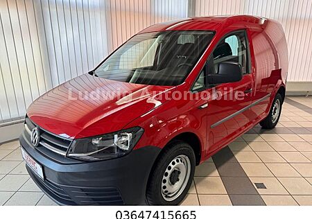 VW Caddy Volkswagen /AHZV/Klima/erst 61289km
