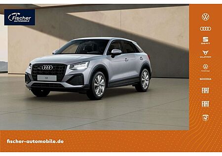 Audi Q2 40 TFSI quattro advanced S-Tronic Leder/NAV