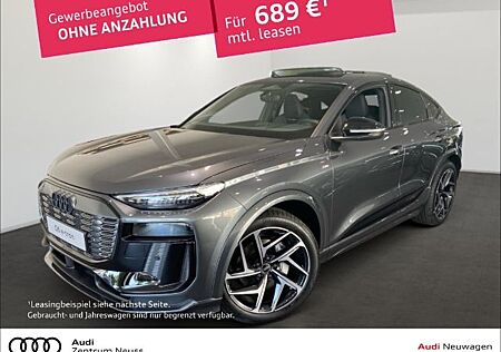 Audi Q6 e-tron SPORTBACK E-TRON 285kW QUATTRO TECHPLU