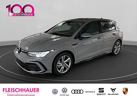 VW Golf Volkswagen VIII R-Line 1.5 DSG+SHZ+SPORTSITZE+DAB