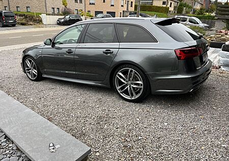 Audi A6 2.0 TDI 140kW ultra S tronic Avant 20 Zoll