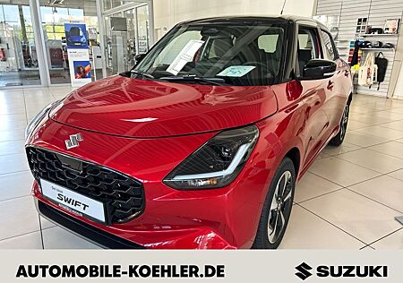 Suzuki Swift 1.2 COMFORT+ HYBRID LED NAVI ALU SITZHEIZG