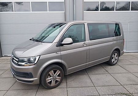 VW T6 Transporter Volkswagen T6 Bus Multivan Comfortline/AHK/Tisch/Drehsitze