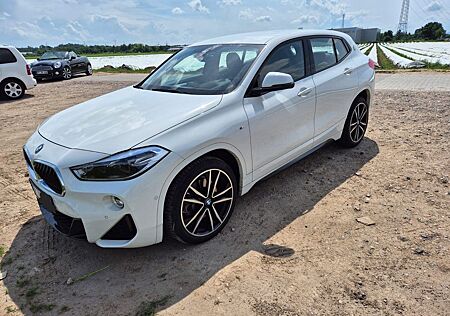 BMW X2 sDrive20i M Sport Steptronic DCT M Sport