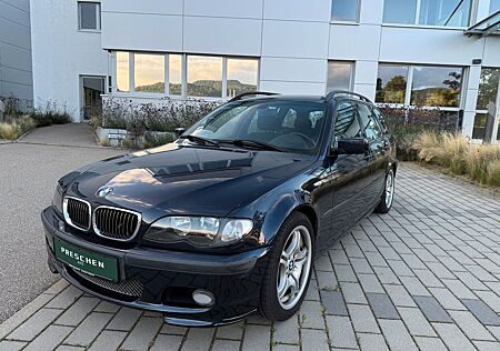BMW 330d 3 Touring M-Paket, Schaltgetriebe, 6 Gang