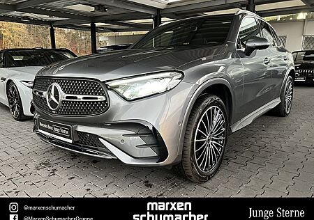 Mercedes-Benz GLC 300 de 4M AMG Pano+Burm3D+AHK+ChromAMG Line