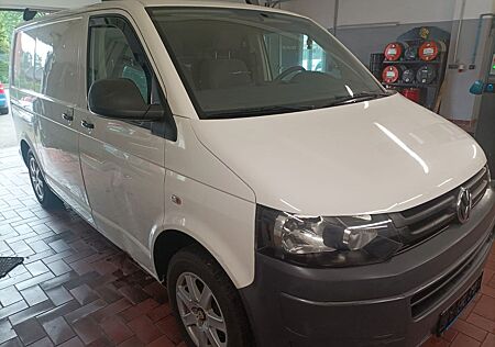 VW T5 Transporter Volkswagen