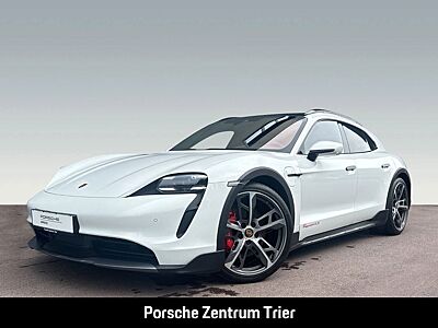 Porsche Taycan 4S Cross Turismo Clubleder Head-Up LED