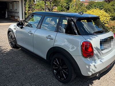 MINI Ein Schatz von einem Mini !
