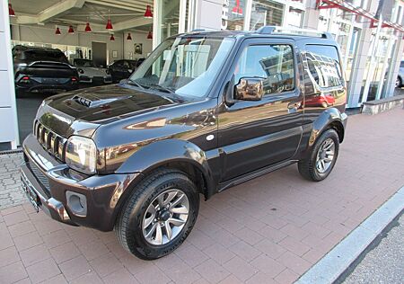 Suzuki Jimny 1.3 4WD Style/AHK/Klimaanlage/Sitzheizung