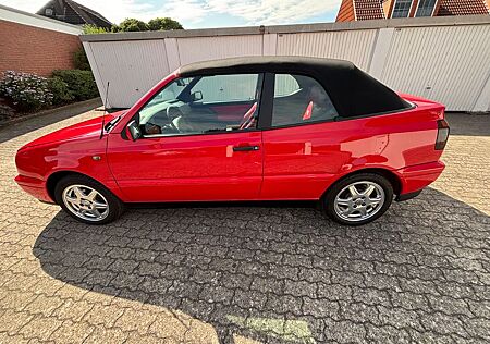 VW Golf Volkswagen 1.9 TDI Rarität 1.Hd. 17586 km einer von 50