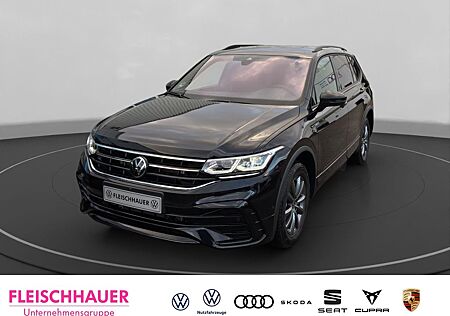 VW Tiguan Allspace Volkswagen 2,0 TDI R-Line 4Motion StandHZG