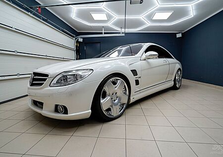 Mercedes-Benz CL 600 - Lorinser