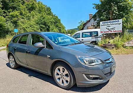 Opel Astra J, TÜV04/27, 2Hd., 138TKM, LPG, AHK