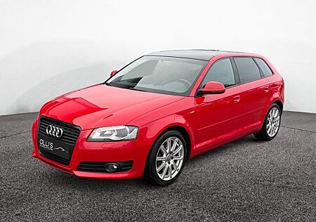 Audi A3 Sportback 1.8 TFSI S line Sportpaket plus Xen