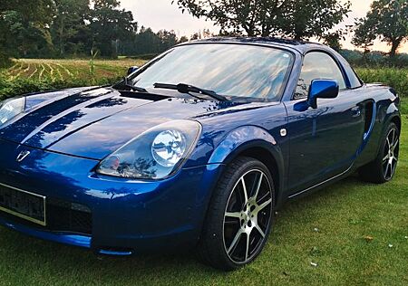 Toyota MR 2 Roadster 1.8 VVT-i Color Edition Color ...