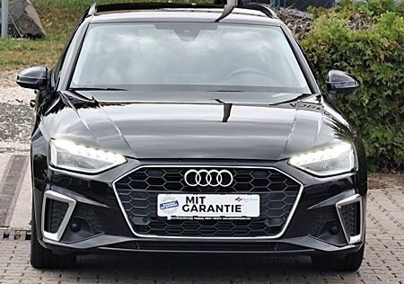 Audi A4 Avant 35 TFSI S-tronic "S-line" 1.Hand*
