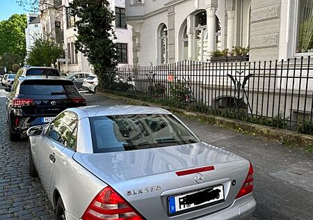 Mercedes-Benz SLK 230 KOMPRESSOR - Roadster