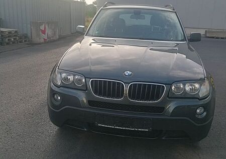 BMW X3 2.0d -