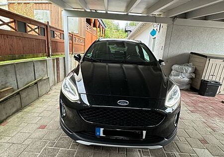 Ford Fiesta 1,0 EcoBoost 92kW Active Active