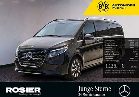 Mercedes-Benz V 300 d AVANTGARDE Extralang Standhz. Distr. Nav