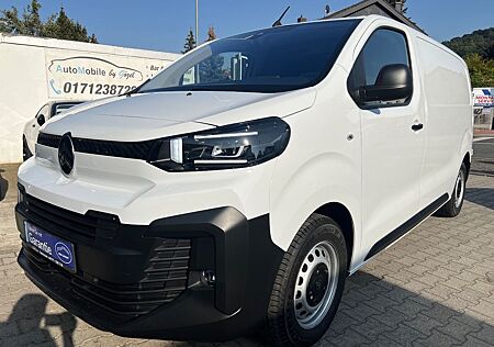 Citroën Jumpy Kasten *LED *Navi *3. Sitze *Kamera