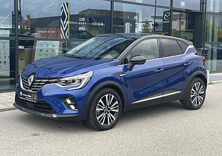 Renault Captur II 1.6 E-TECH Plug-in 160 Initiale Paris