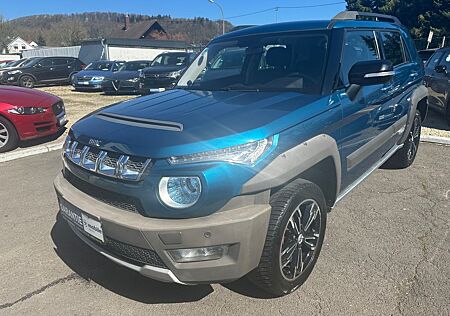 BAIC BJ20 *BiXenon+Tempomat+Leder+AppleCar+Android*