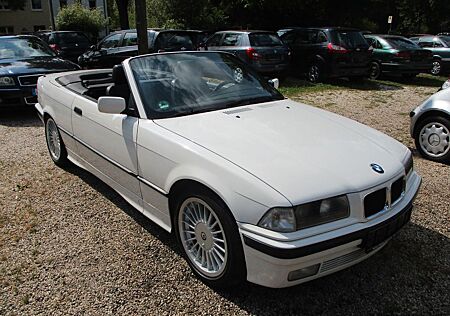 BMW 325 I Cabrio,H Kennzeichen,org.Alpinaräder