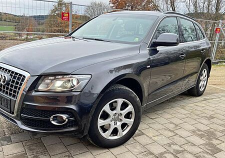 Audi Q5 2.0 TDI quattro Automatik Xenon Sportsitze