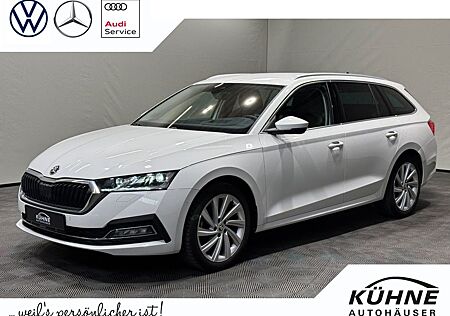 Skoda Octavia Combi Style 2.0 TDI | MATRIX LEDER NAVI