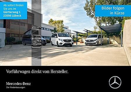 Mercedes-Benz V 250 d 9G+AHK+StandHZ+Klimaautom.+Navi+DIS