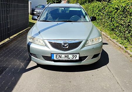Mazda 6 1.8 Kombi // LPG // 8 -fach bereift