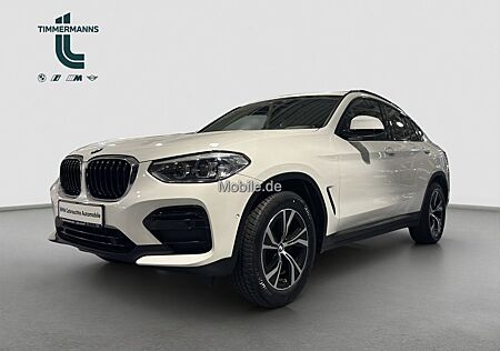 BMW X4 xDrive20i Advantage Pano DrAss HiFi