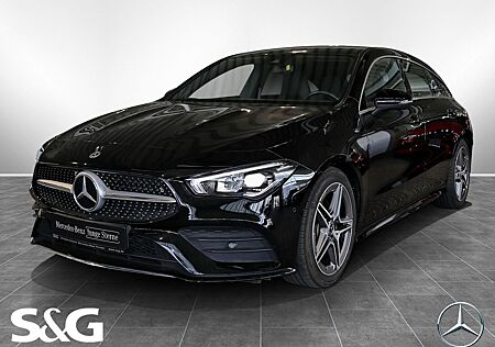 Mercedes-Benz CLA 200 Shooting Brake AMG CARPLAY+MBUX+LED+18"