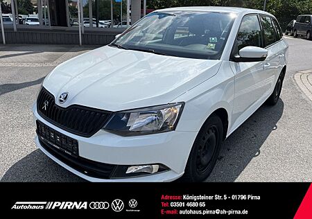 Skoda Fabia Combi 1.0 TSI Cool Plus