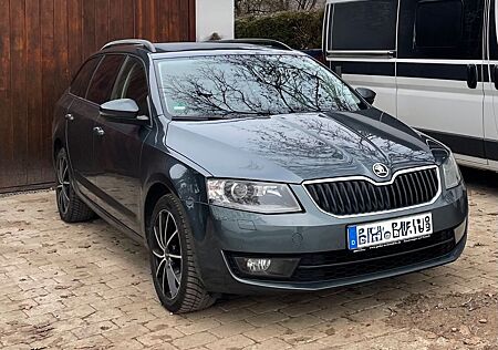 Skoda Octavia 1.4 TSI Combi Style