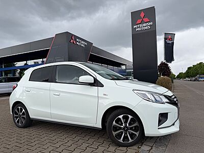 Mitsubishi Space Star 1.2 Select+ CVT*KLIMA*NAVI*SHZ*Allwet